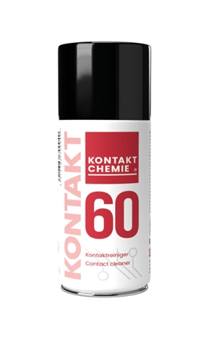 Kontakt 60 - kontakt rense spray - 200 ml.