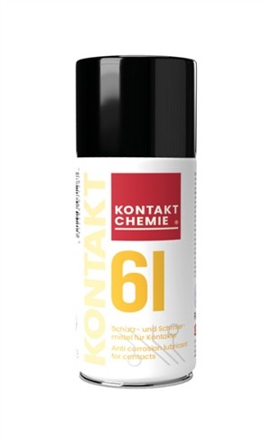 KONTAKT 61 - Rense & smørespray - 200ml